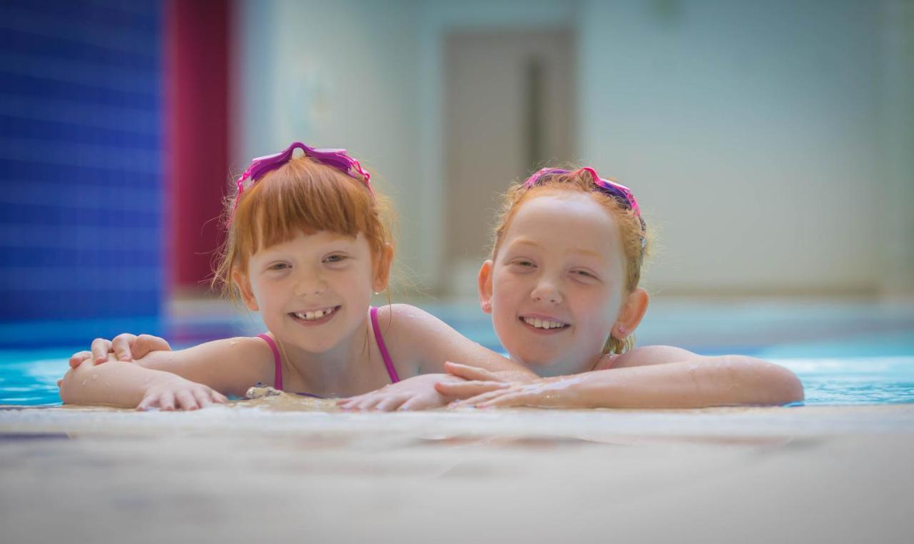 Maldron Hotel Portlaoise Eksteriør bilde